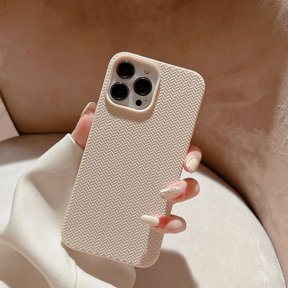 Fashion Solid Color Tpu Phone Cases