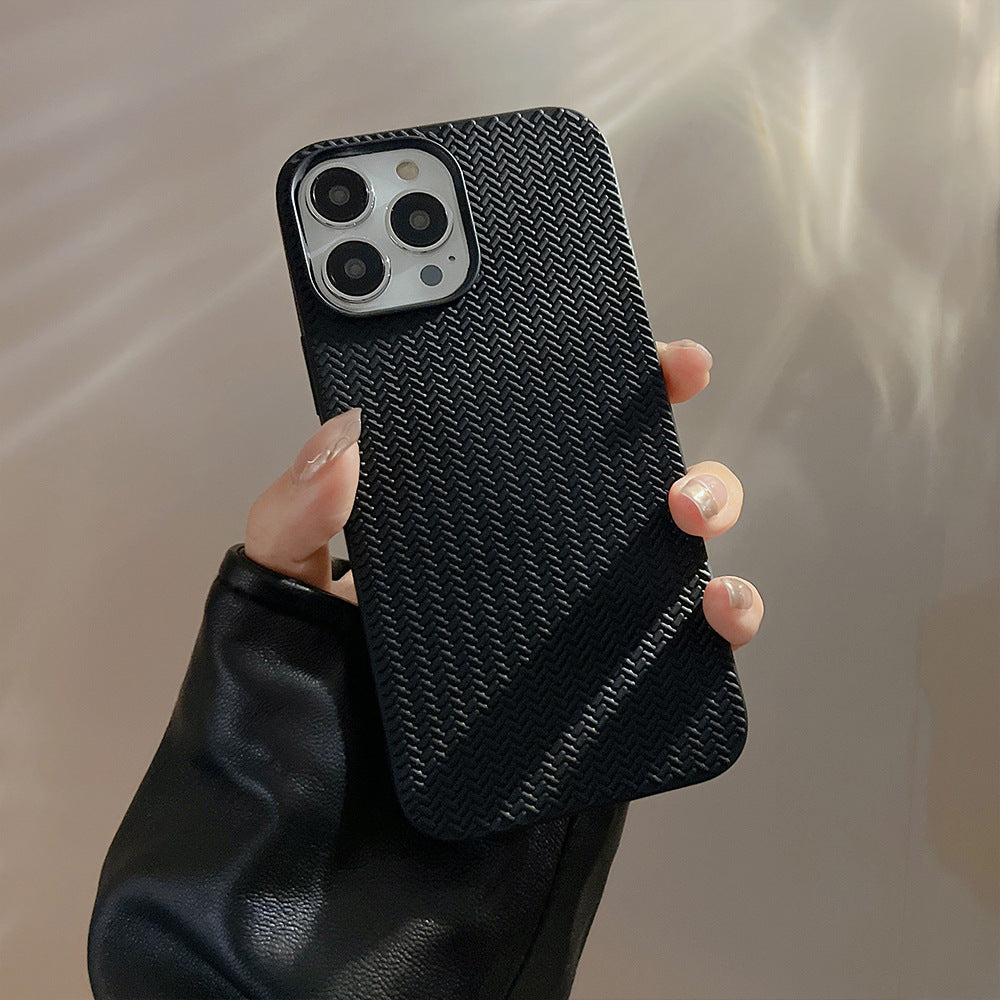 Fashion Solid Color Tpu Phone Cases