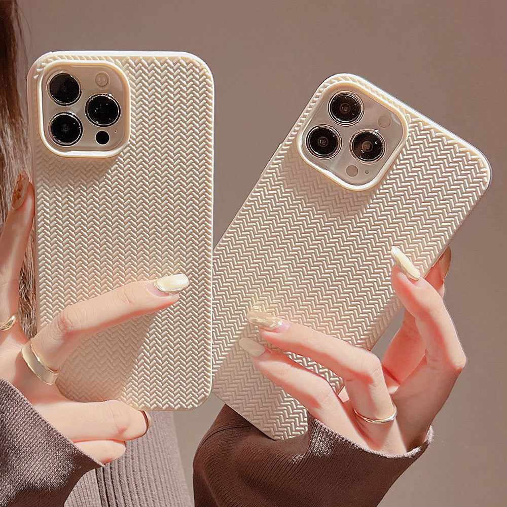 Fashion Solid Color Tpu Phone Cases